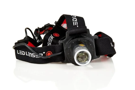Фонарь А41  LED LENSER 
