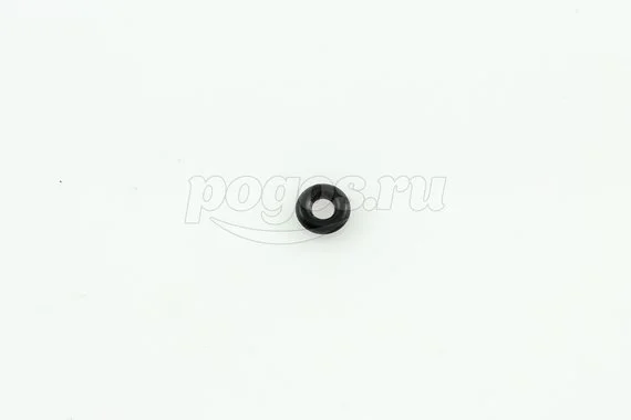 Кольцо резиновое, уплотнительное 3*2мм, круглого сечения