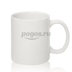 Кружка для нанесения изображения /белая