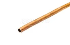 Труба медная М1 ДКРНМ 20х1мм