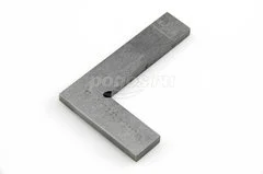 Угольник слесарный 60х40 УП класс точности 2