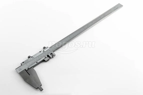 Штангенциркуль ШЦ-III 0-400 губ 100мм 0.05 мм 70453