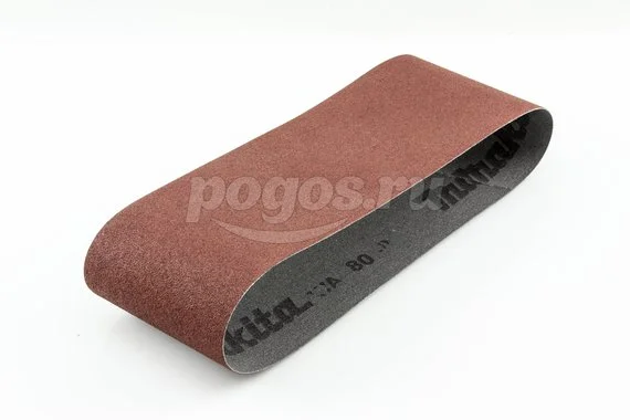 Лента абразивная MAKITA бесконечная K80 100х610мм