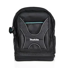 Рюкзак для инструмента MAKITA 6 карманов органайзер кольцо для ключей