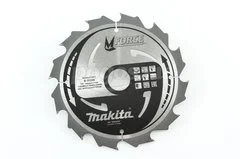 Пильный диск MAKITA M-Force по дереву 190х30х2мм 12 зубьев