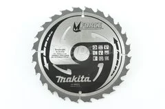 Диск пильный MAKITA M-Force по дереву 190х30х2мм 24 зубьев