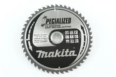 Пильный диск MAKITA Specialized по дереву 235х30х2.3мм 48 зубьев