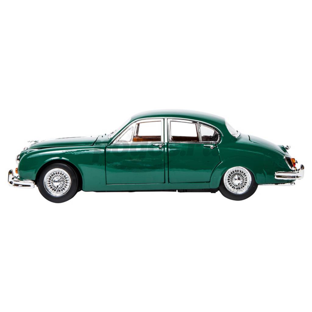 Машина Jaguar Mark II 1959 1:18 металл BBURAGO - Купить в Красноярске по  низкой цене