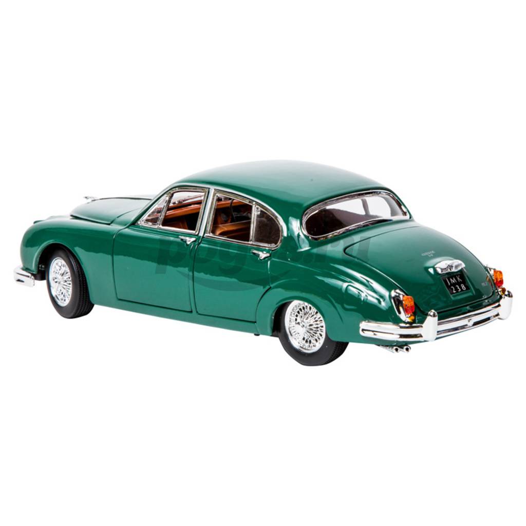 Машина Jaguar Mark II 1959 1:18 металл BBURAGO - Купить в Красноярске по  низкой цене