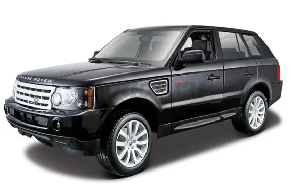 Машина Range Rover Sport 1:18 металл  BBURAGO