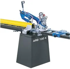 Ручной ленточнопильный станок ARG130 K 230В. 0,55кВ PILOUS