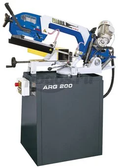 Ручной ленточнопильный станок с гидроразгрузкой ARG 200 400В. 1,05КВ PILOUS