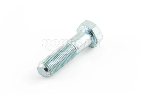 Болт М16x60 неполная резьба цинк ГОСТ 7798-70