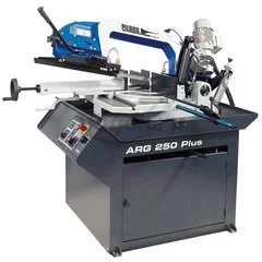 Ручной ленточнопильный станок с гидроразгрузкой ARG 250 Plus 400В. 1,5КВ PILOUS