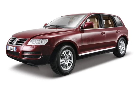 Машина Volkwagen Touareg 1:18 металл  BBURAGO