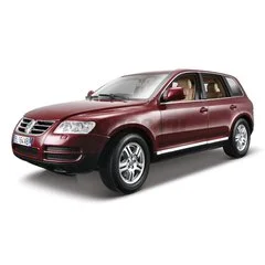 Машина Volkwagen Touareg 1:18 металл BBURAGO