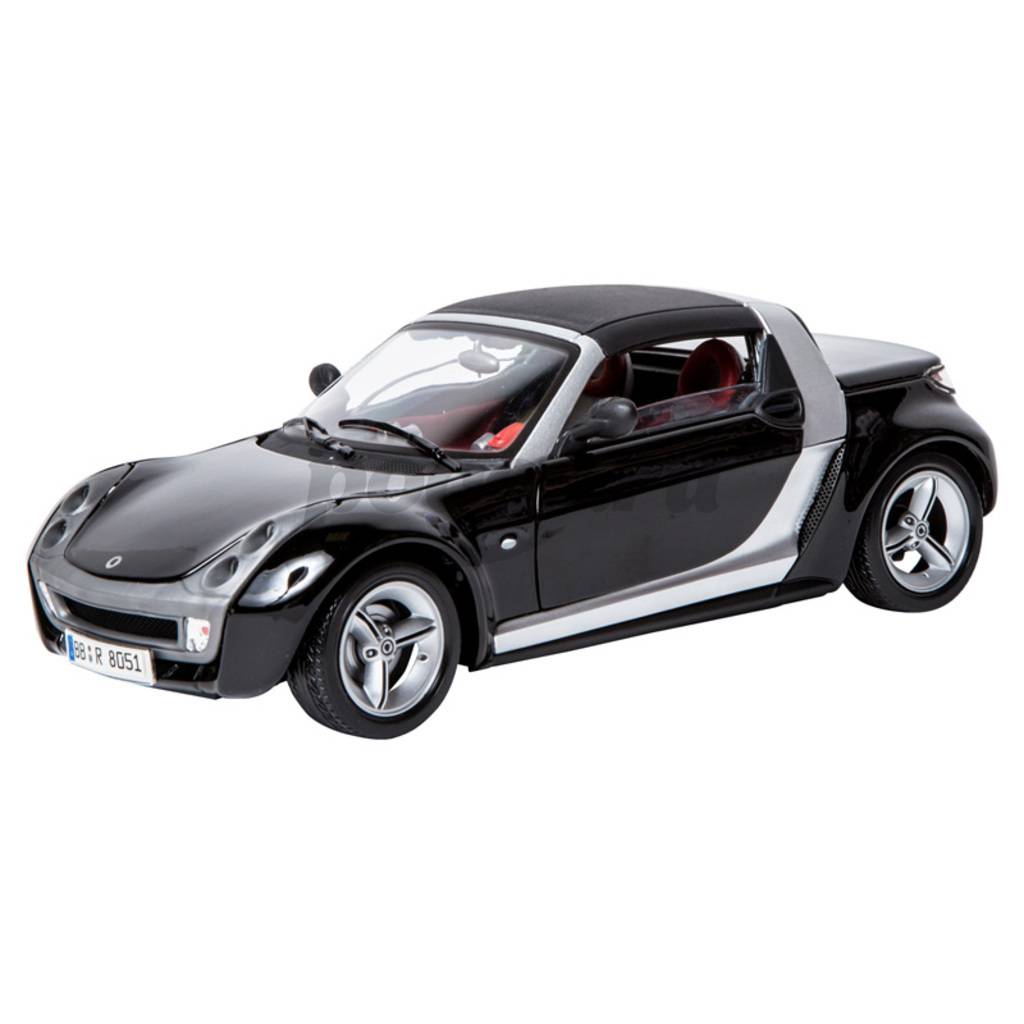 Машина Smart Roadster 1:18 металл BBURAGO - Купить в Красноярске по низкой  цене