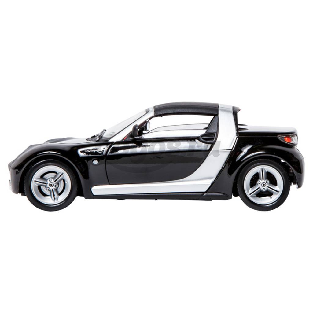 Машина Smart Roadster 1:18 металл BBURAGO - Купить в Красноярске по низкой  цене