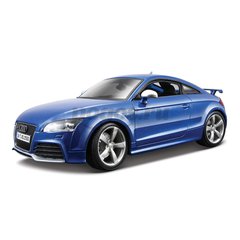 Машина Audi TT RS 1:18 металл сборка  BBURAGO