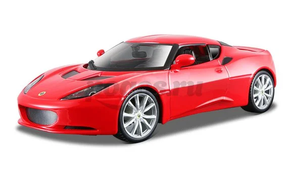 Машина Lotus Evora S IPS 1:24 металл сборка  BBURAGO
