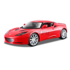 Машина Lotus Evora S IPS 1:24 металл сборка  BBURAGO