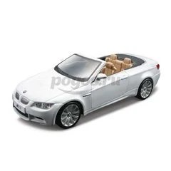 Машина BMW M3 Cabriolet 1:32 металл  BBURAGO