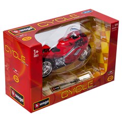 Мотоцикл в ассортименте 1:18 металл BBURAGO