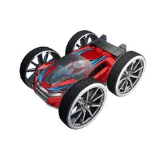 Машина трюковая на ручном управлении Gyro Zee с гироскопом SILVERLIT