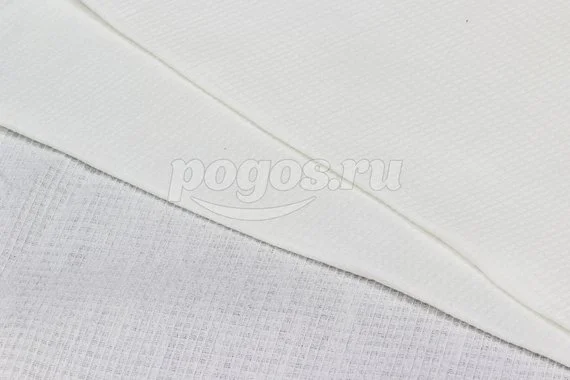 Полотно вафельное ш 45см