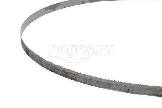 Ленточная пила М42 27х0,9х2600мм переменный шаг зуба 2/3 PILOUS
