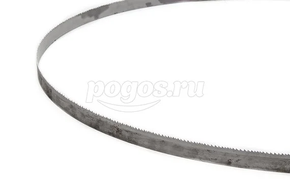 Ленточная пила М42 27х0,9х2600мм переменный шаг зуба 5/8 PILOUS