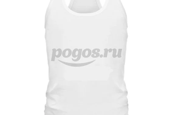 Борцовка для нанесения изображения мужская прима с сеткой  XL