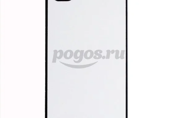 Чехол для нанесения изображения на IPhone 4/4S /черный