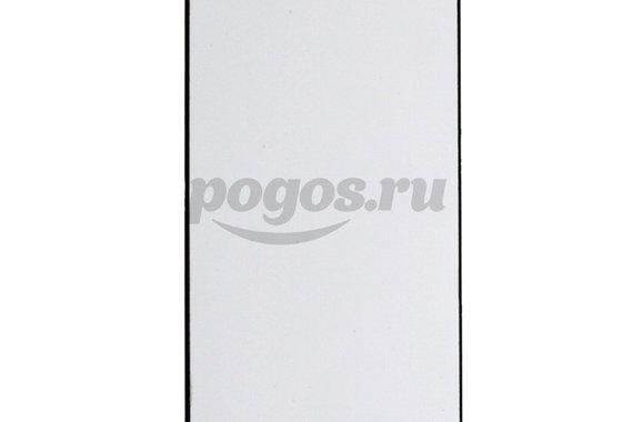 Чехол для нанесения изображения на IPhone 5/5S пластик черный  2D