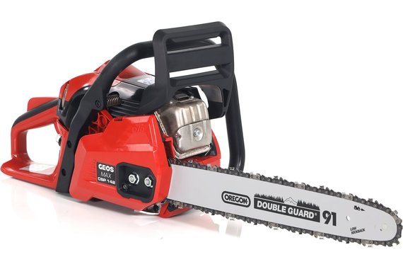 Бензопила 2,5кВт/2,3л/c шина 40см цепь 16" (40см) 3/8", 0.050" (1.3мм) Comfort Pro 6442  GEOS