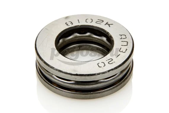 Подшипник шариковый упорный 15х28х9 20ГП3