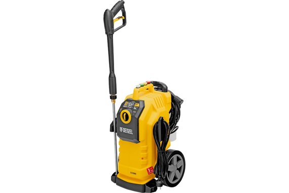 Мойка высокого давления 2500Вт 180бар 600л/час асинх. двиг., бараб. K70  DENZEL