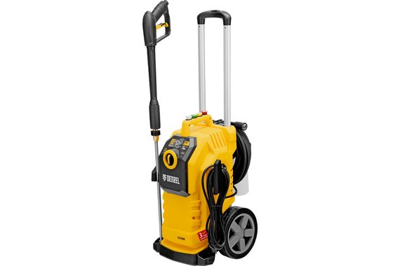 Мойка высокого давления 3100Вт 220бар 600л/час асинх. двиг., бараб. K90 Power  DENZEL