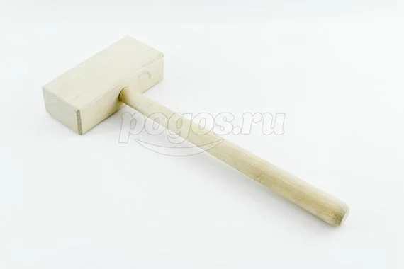 Киянка деревянная 310г 375мм