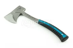 Топор GROSS 950г цельнокованный трехкомпонентная рукоятка