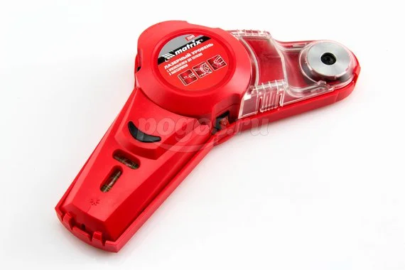 Уровень MATRIX 35040 лазерный