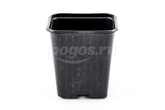 Горшок для рассады 90х90мм полистирол  Россия