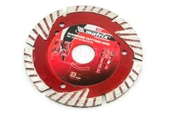 Диск отрезной MATRIX Professional 115х22.2мм алмазный сегмент