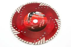 Диск отрезной MATRIX Professional 230х22.2мм алмазный сегмент