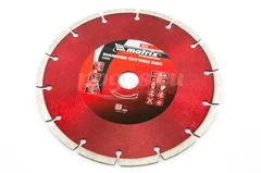 Диск отрезной MATRIX Professional 200х22.2мм алмазный сегме