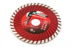 Диск отрезной MATRIX Professional 125х22.2мм алмазный Turbo
