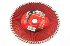 Диск отрезной MATRIX Professional 200х22.2мм алмазный Turbo