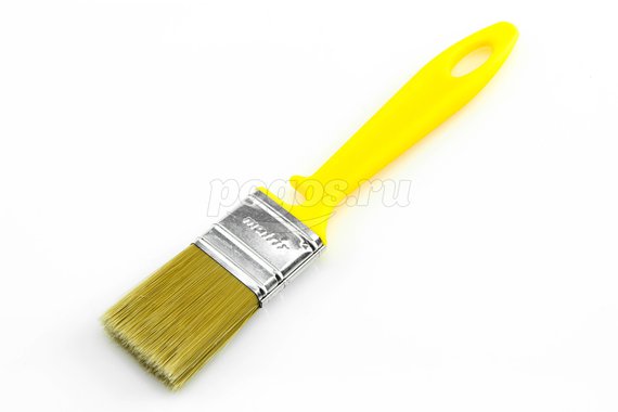 Кисть флейцевая MATRIX Color Line ЛАКИ 35х10мм