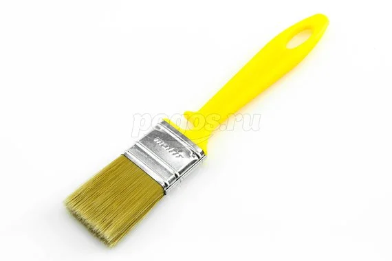 Кисть флейцевая MATRIX Color Line ЛАКИ 35х10мм
