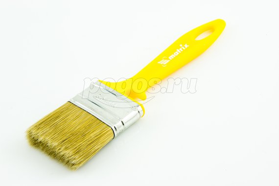 Кисть флейцевая MATRIX Color Line ЛАКИ 50х12мм